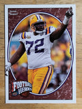 2008 Upper Deck Heroes #148 Glenn Dorsey RC