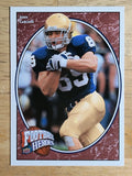2008 Upper Deck Heroes #159 John Carlson RC