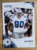 2010 Score #78 Jay Ratliff