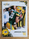 2010 Score #108 Jermichael Finley