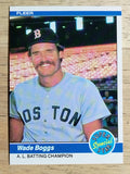 1984 Fleer #630 Wade Boggs IA