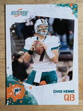 2010 Score #151 Chad Henne