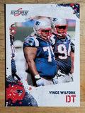 2010 Score #171 Vince Wilfork