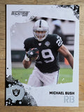 2010 Score #213 Michael Bush