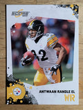 2010 Score #292 Antwaan Randle El