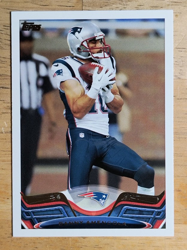 2013 Topps #142 Danny Amendola