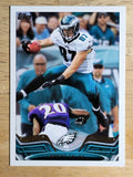 2013 Topps #186 Brent Celek