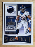 2015 Panini Contenders #2 C.J. Anderson