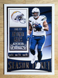 2015 Panini Contenders #12 Antonio Gates