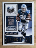 2015 Panini Contenders #90 Joseph Randle