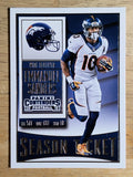 2015 Panini Contenders #91 Emmanuel Sanders