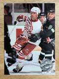 1991-92 Pro Set Platinum #167 Paul Ysebaert