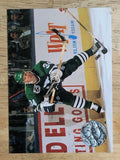 1991-92 Pro Set Platinum #180 Mikael Andersson