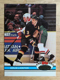 1991-92 Stadium Club #72 Doug Lidster