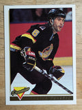 1993-94 Topps Premier Gold #201 Adrien Plavsic