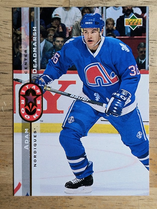 1994-95 Upper Deck #261 Adam Deadmarsh