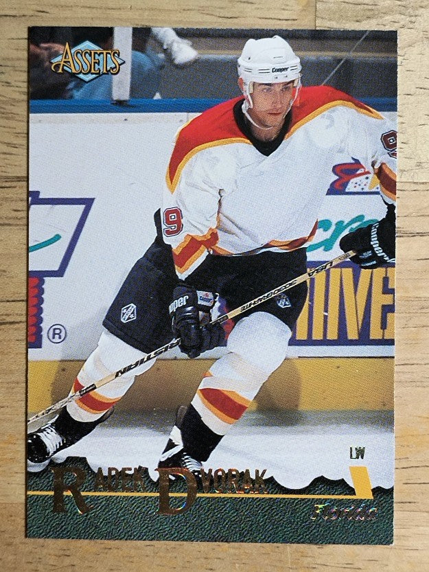 1996 Assets #8 Radek Dvorak
