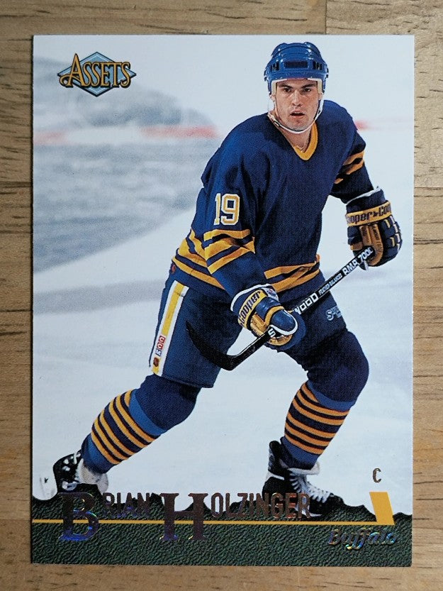 1996 Assets #14 Brian Holzinger