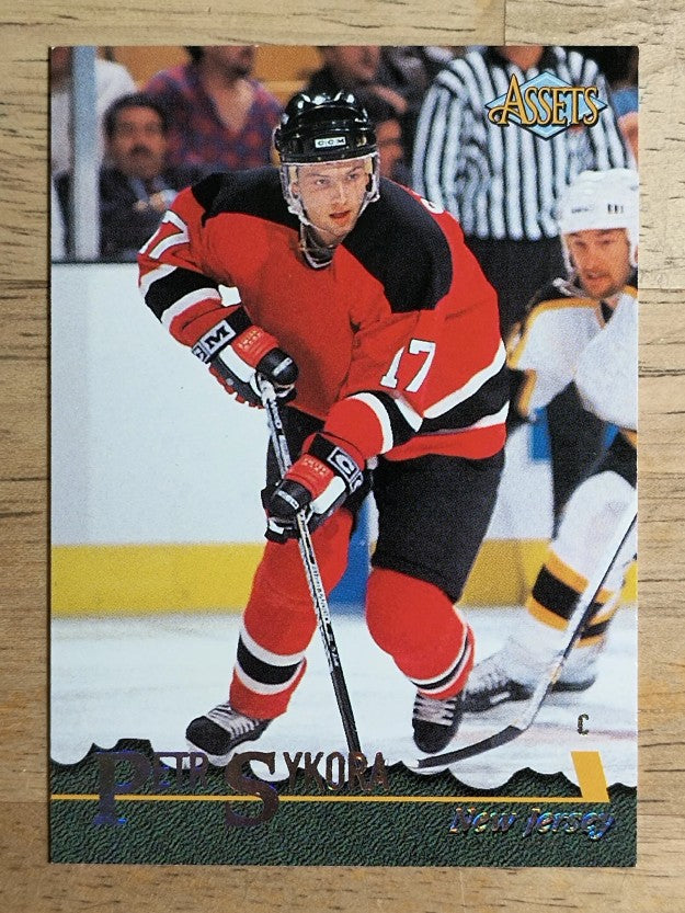 1996 Assets #45 Petr Sykora