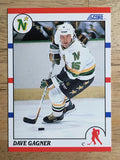1990-91 Score #108 Dave Gagner