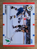 1990-91 Score #255 Bob Errey