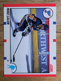 1990-91 Score Canadian #67 Mike Lalor RC