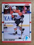 1990-91 Score Canadian #117 Gord Murphy RC