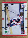 1990-91 Score Canadian #156 Paul Fenton
