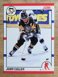 1990-91 Score Canadian #164 John Cullen