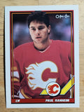 1991-92 O-Pee-Chee #15 Paul Ranheim
