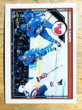 1991-92 O-Pee-Chee #96 Nordiques Team