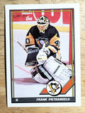 1991-92 O-Pee-Chee #114 Frank Pietrangelo