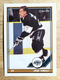 1991-92 O-Pee-Chee #161 John Tonelli