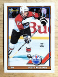 1991-92 O-Pee-Chee #200 Scott Mellanby