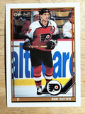 1991-92 O-Pee-Chee #232 Ron Sutter