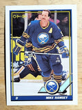 1991-92 O-Pee-Chee #236 Mike Ramsey