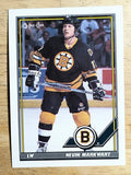 1991-92 O-Pee-Chee #238 Nevin Markwart