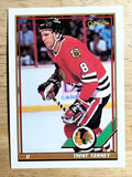 1991-92 O-Pee-Chee #255 Trent Yawney
