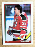 1991-92 O-Pee-Chee #352 Zdeno Ciger
