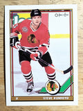 1991-92 O-Pee-Chee #366 Steve Konroyd