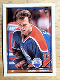 1991-92 O-Pee-Chee #390 Anatoli Semenov