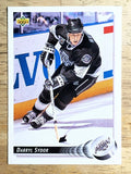 1992-93 Upper Deck #63 Darryl Sydor