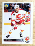 1992-93 Upper Deck #66 Gary Leeman