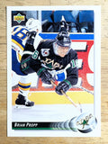 1992-93 Upper Deck #177 Brian Propp