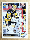 1992-93 Upper Deck #243 Tom Barrasso