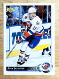 1992-93 Upper Deck #311 Adam Creighton