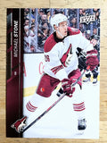 2015-16 Upper Deck #9 Michael Stone