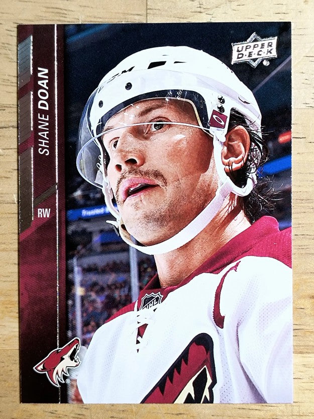 2015-16 Upper Deck #13 Shane Doan