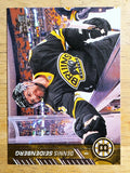 2015-16 Upper Deck #17 Dennis Seidenberg