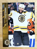 2015-16 Upper Deck #19 Zdeno Chara